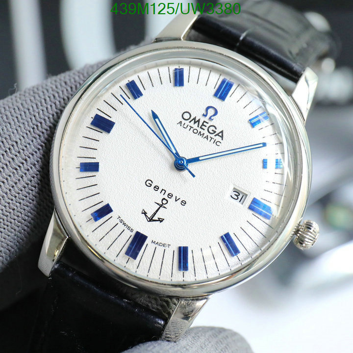 Watch-Mirror Quality-Omega Code: UW3380 $: 439USD