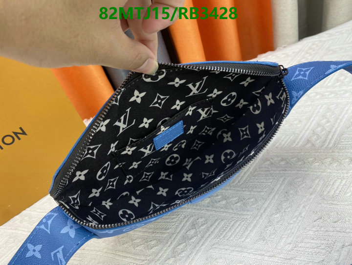 LV Bag-(4A)-Pochette MTis Bag- Code: RB3428 $: 82USD