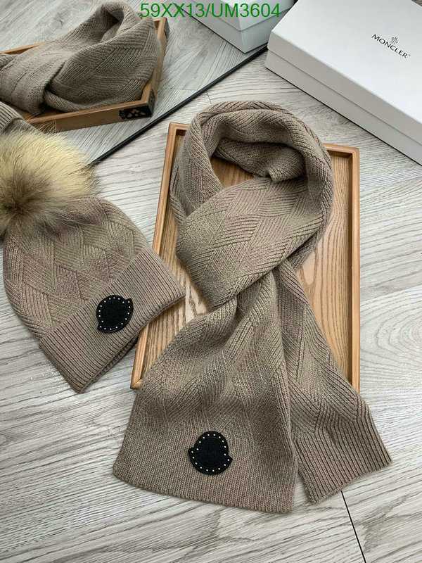 Scarf-Moncler Code: UM3604 $: 59USD