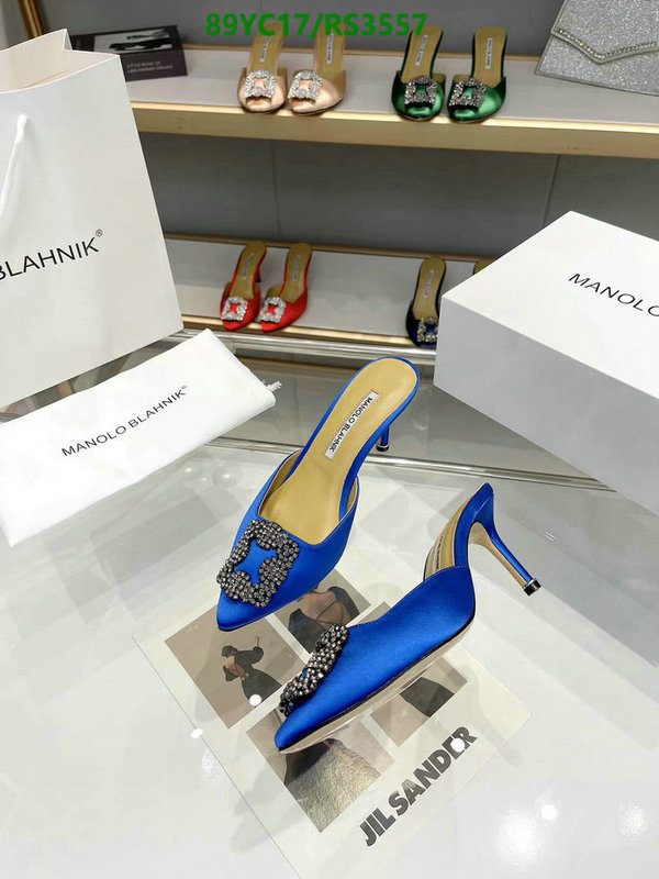 Women Shoes-Manolo Blahnik Code: RS3557 $: 89USD