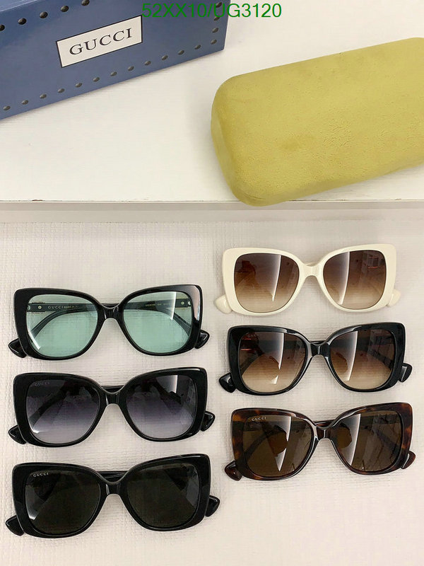 Glasses-Gucci Code: UG3120 $: 52USD