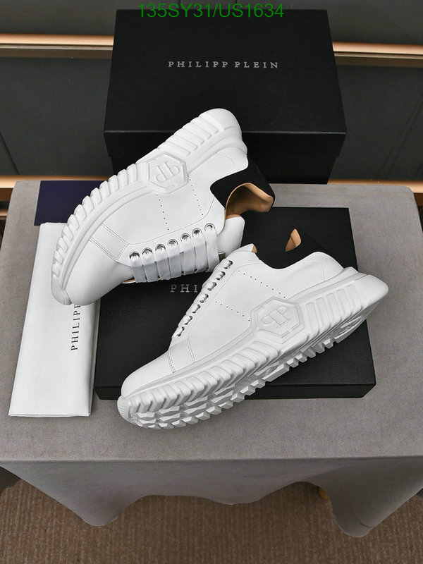 Men shoes-Philipp Plein Code: US1634 $: 135USD