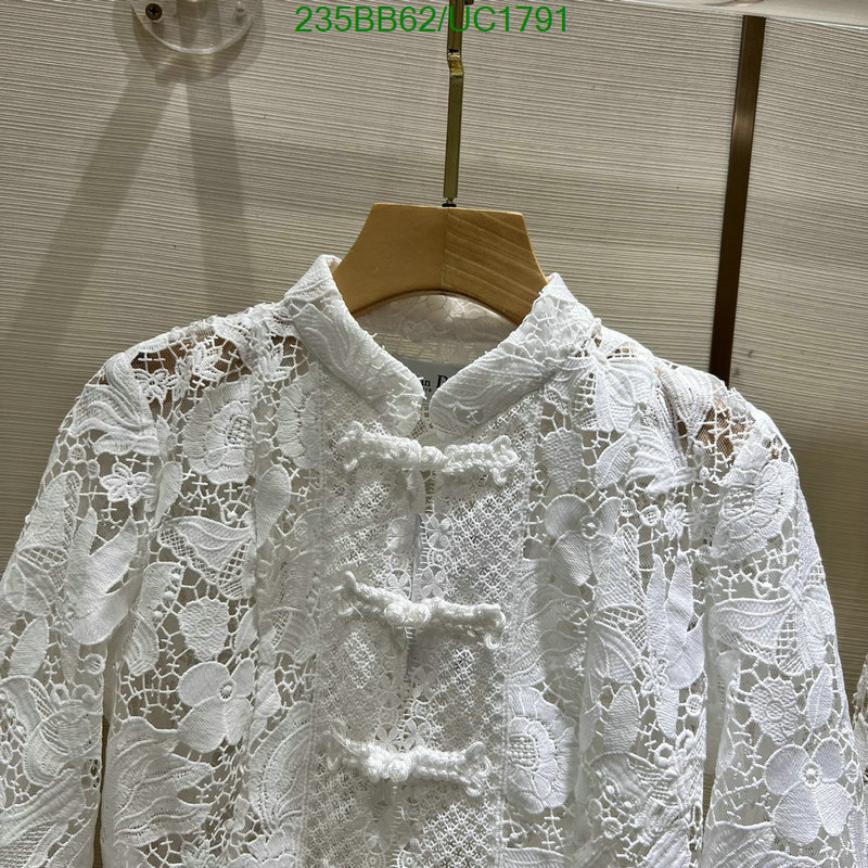 Clothing-Dior Code: UC1791 $: 235USD