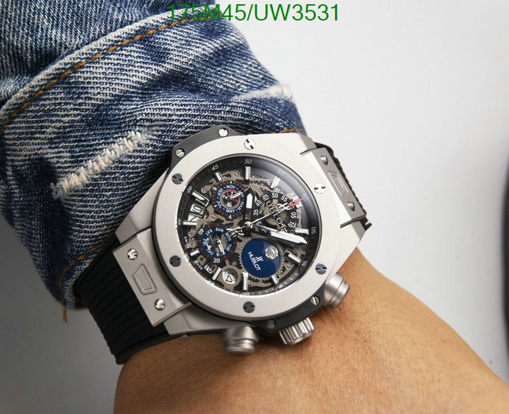 Watch-(4A)-Hublot Code: UW3531 $: 175USD