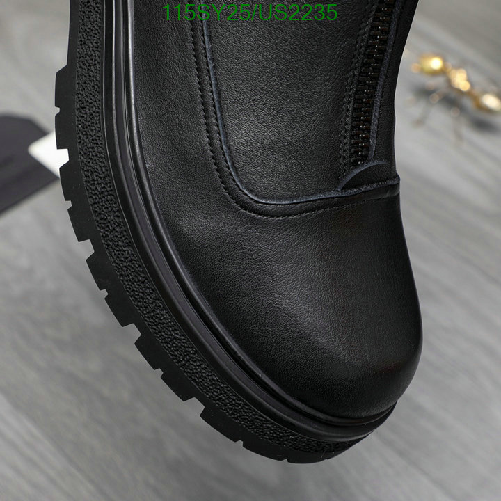 Men shoes-Boots Code: US2235 $: 115USD