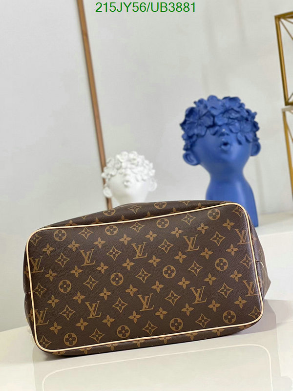 LV Bag-(Mirror)-Handbag- Code: UB3881 $: 215USD