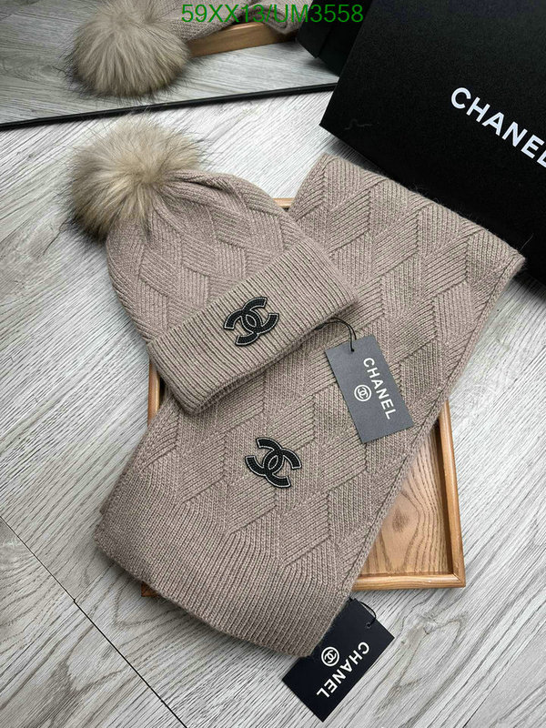 Scarf-Chanel Code: UM3558 $: 59USD