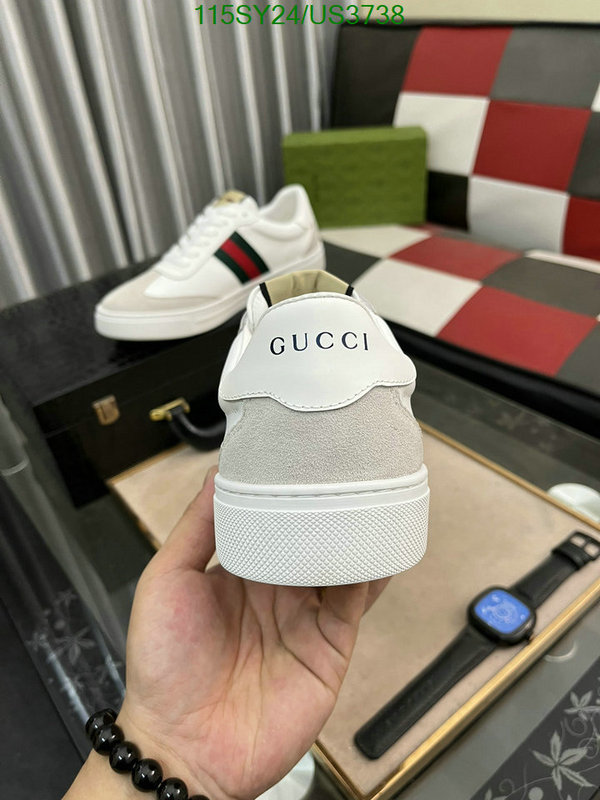 Men shoes-Gucci Code: US3738 $: 115USD