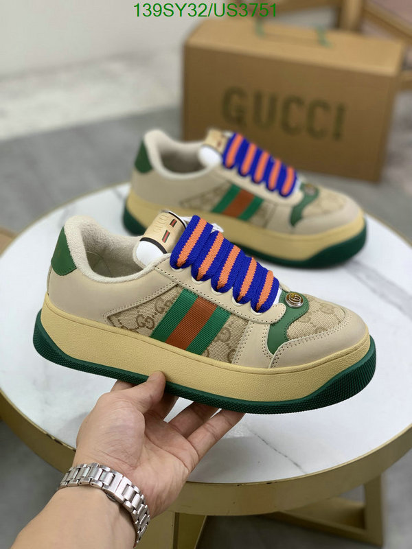 Women Shoes-Gucci Code: US3751 $: 139USD