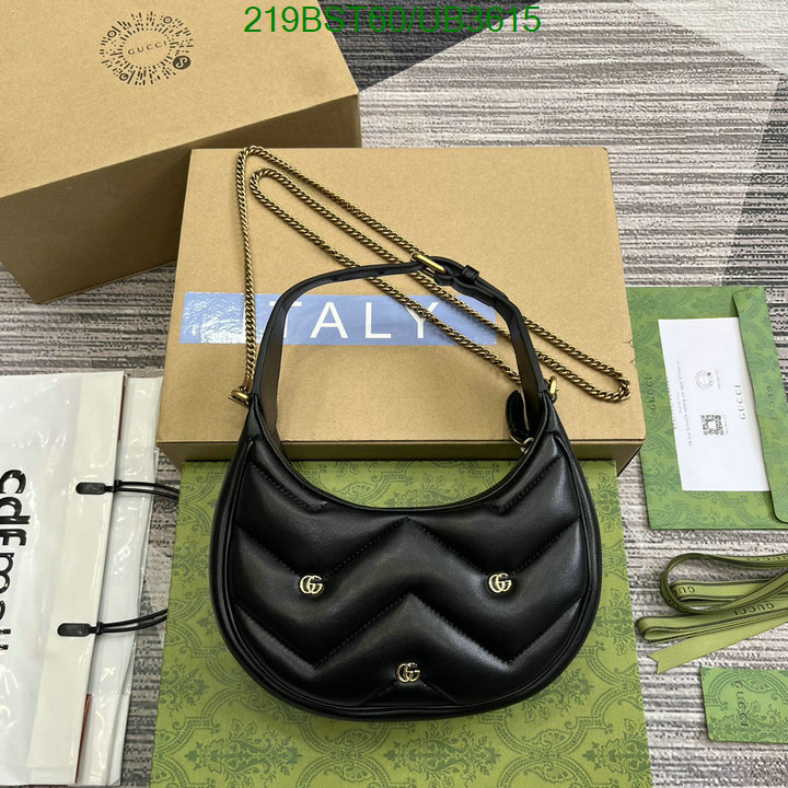 Gucci Bag-(Mirror)-Marmont Code: UB3615 $: 219USD