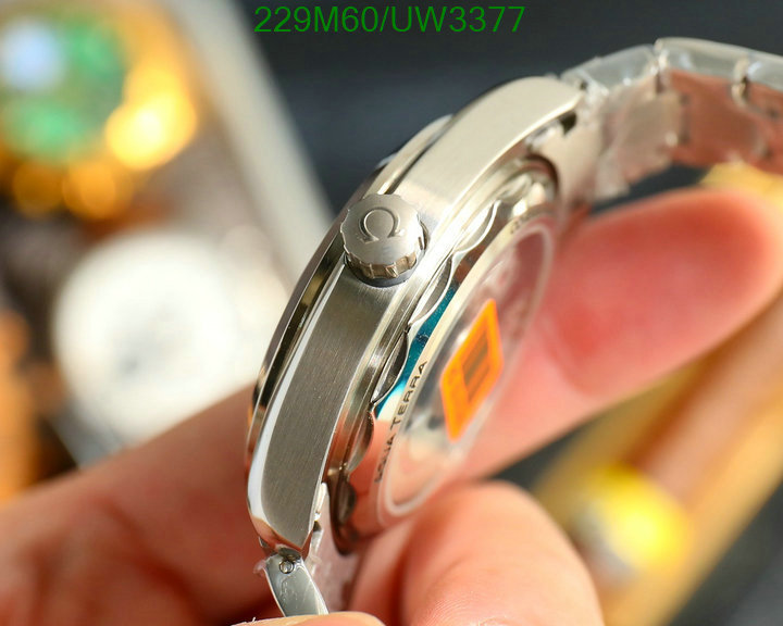 Watch-Mirror Quality-Omega Code: UW3377 $: 229USD