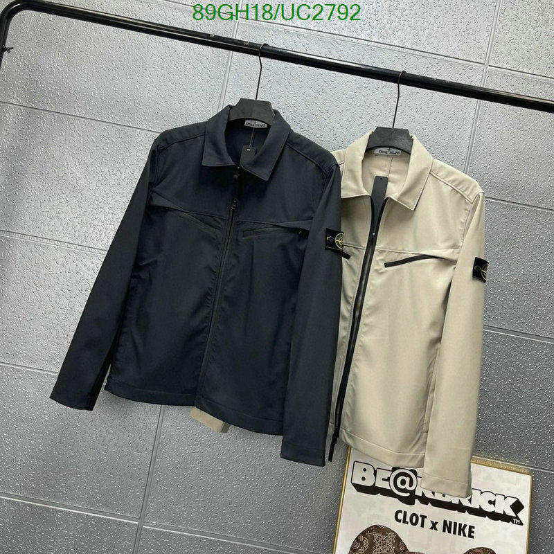 Clothing-Stone Island Code: UC2792 $: 89USD