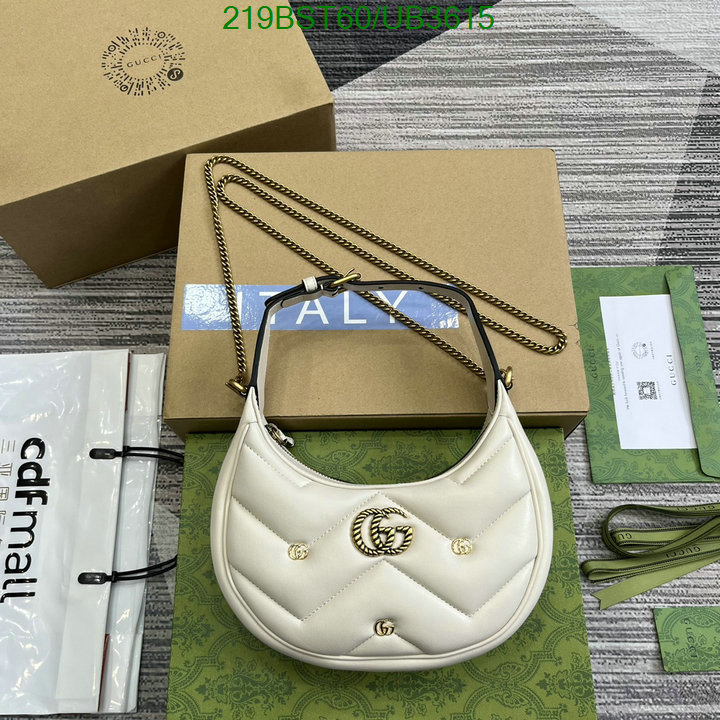 Gucci Bag-(Mirror)-Marmont Code: UB3615 $: 219USD