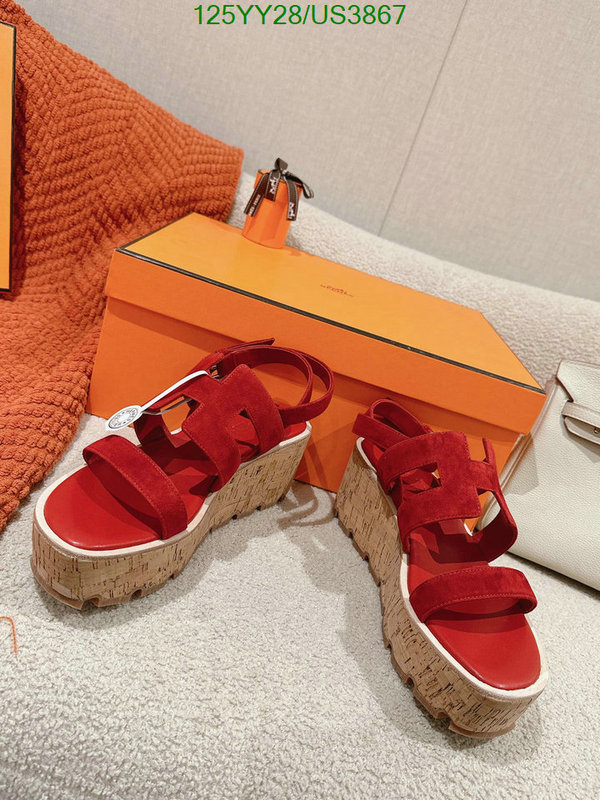 Women Shoes-Hermes Code: US3867 $: 125USD