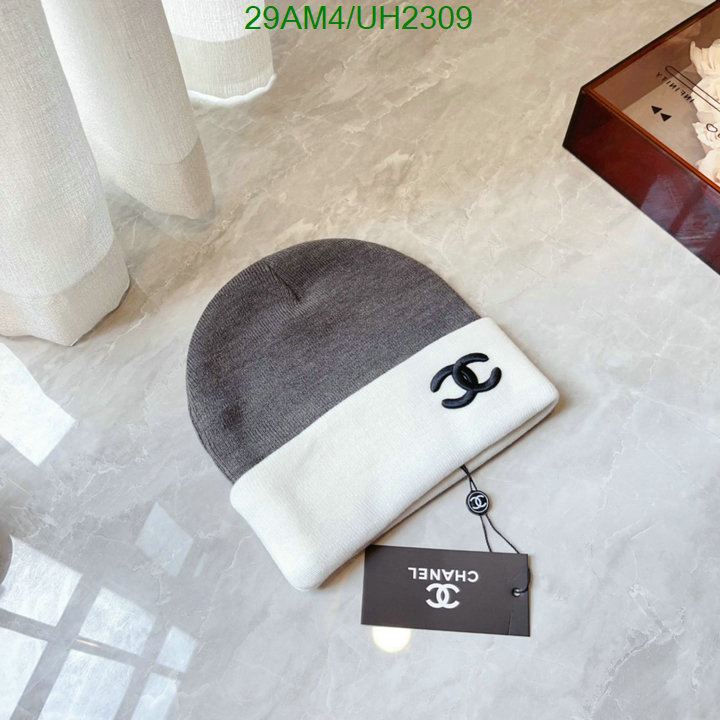 Cap-(Hat)-Chanel Code: UH2309 $: 29USD