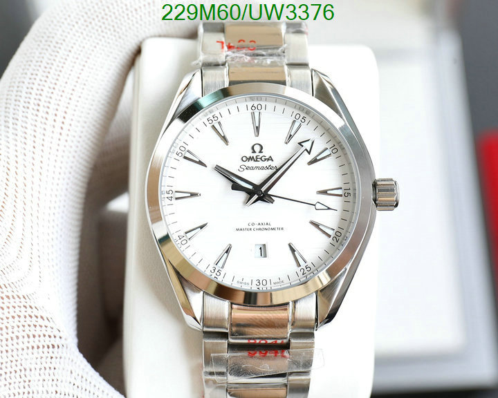 Watch-Mirror Quality-Omega Code: UW3376 $: 229USD