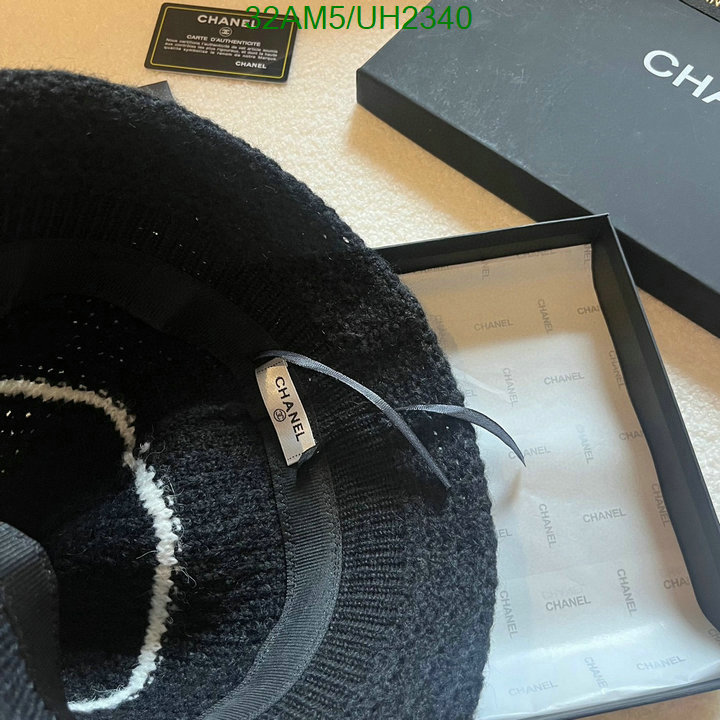 Cap-(Hat)-Chanel Code: UH2340 $: 32USD
