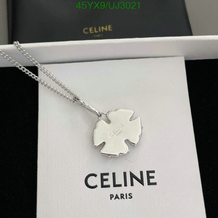 Jewelry-Celine Code: UJ3021 $: 45USD