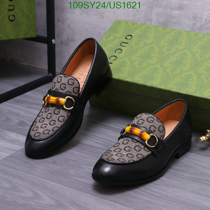 Men shoes-Gucci Code: US1621 $: 109USD