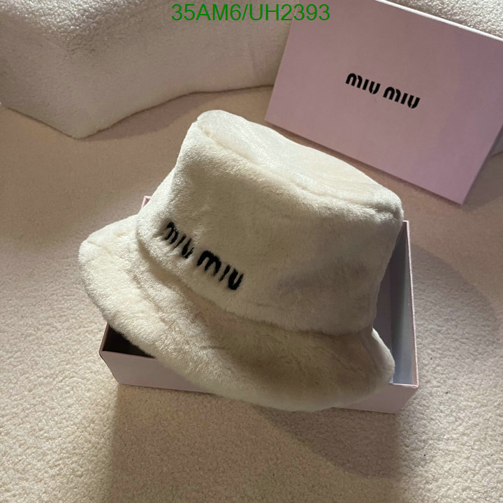 Cap-(Hat)-Miu Miu Code: UH2393 $: 35USD
