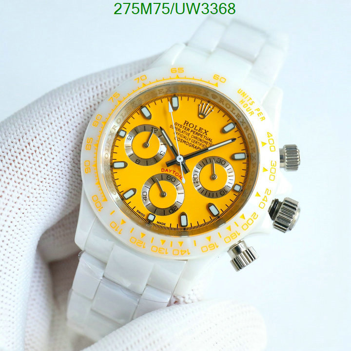 Watch-Mirror Quality-Rolex Code: UW3368 $: 275USD