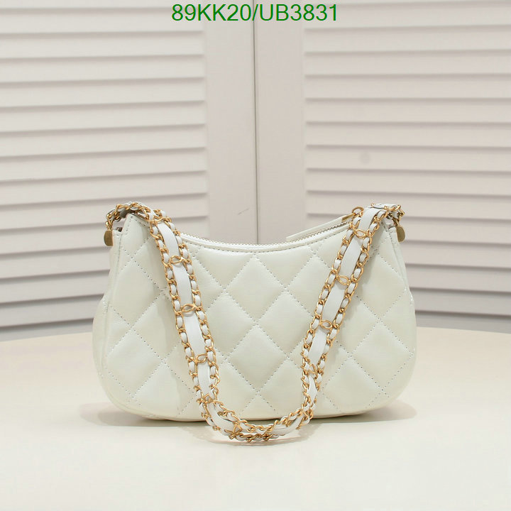 Chanel Bag-(4A)-Handbag- Code: UB3831 $: 89USD