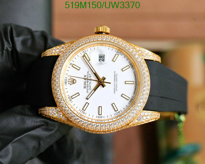 Watch-Mirror Quality-Rolex Code: UW3370 $: 519USD