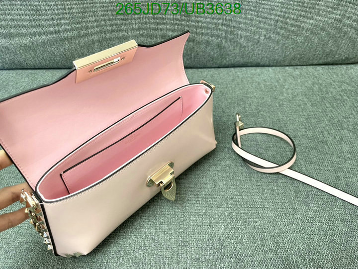 Valentino Bag-(Mirror)-Diagonal- Code: UB3638 $: 265USD