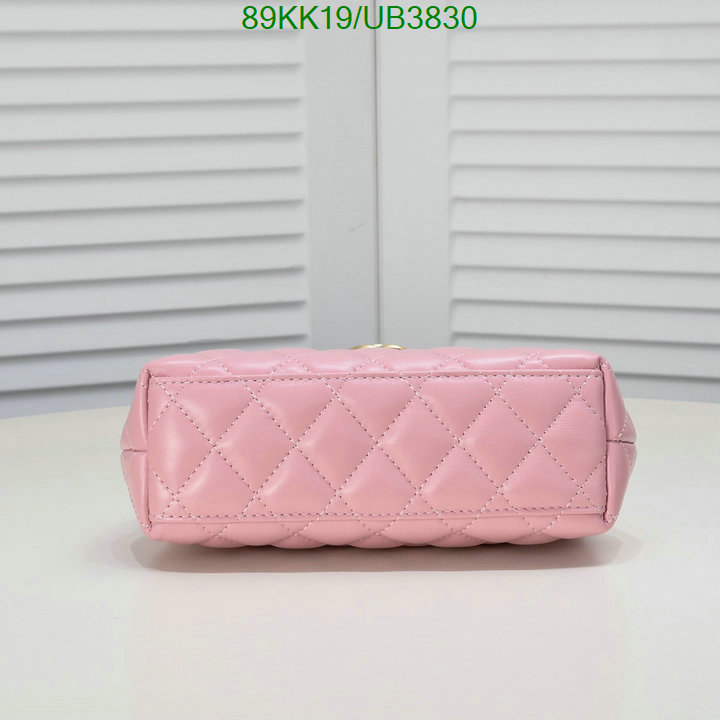 Chanel Bag-(4A)-Diagonal- Code: UB3830 $: 89USD