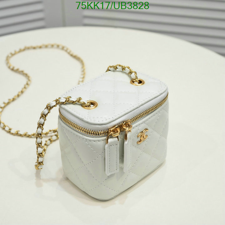 Chanel Bag-(4A)-Vanity Code: UB3828 $: 75USD