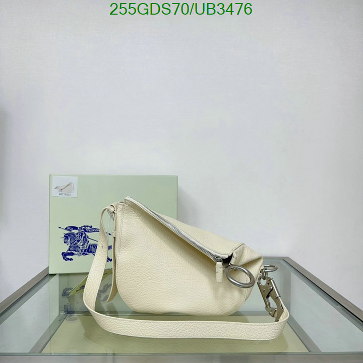 Burberry Bag-(Mirror)-Diagonal- Code: UB3476 $: 255USD