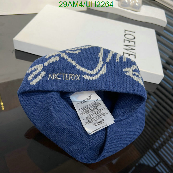 Cap-(Hat)-ARCTERYX Code: UH2264 $: 29USD