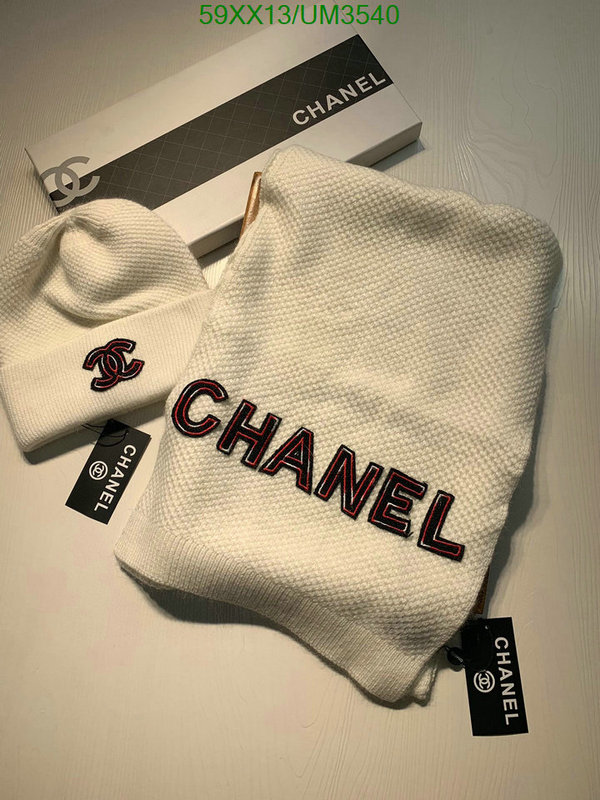 Scarf-Chanel Code: UM3540 $: 59USD