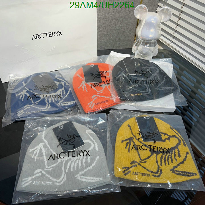 Cap-(Hat)-ARCTERYX Code: UH2264 $: 29USD