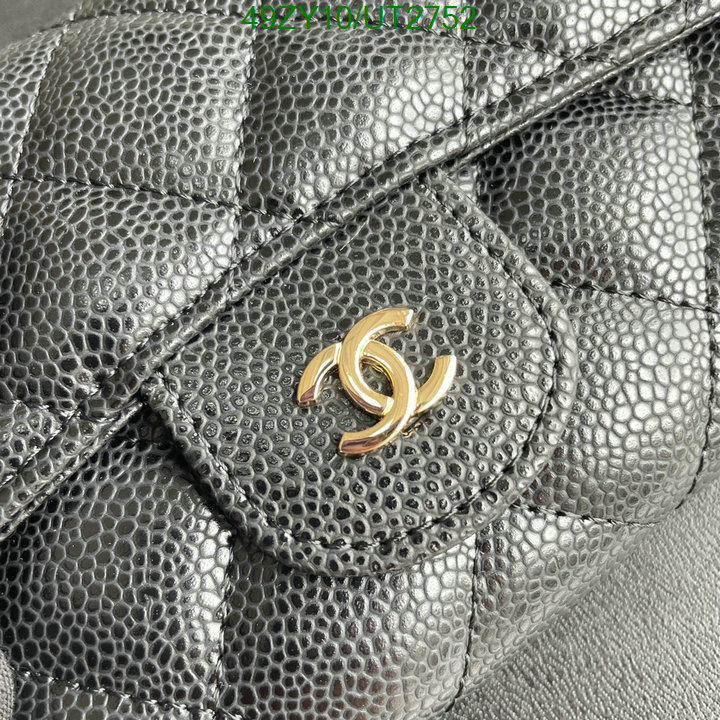 Chanel Bag-(4A)-Wallet- Code: UT2752 $: 49USD