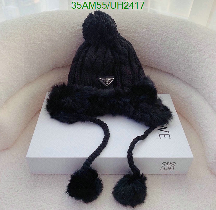 Cap-(Hat)-Prada Code: UH2417 $: 35USD