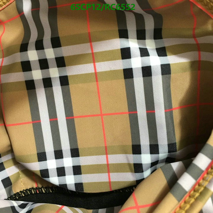 Clothing-Burberry Code: RC6552 $: 65USD