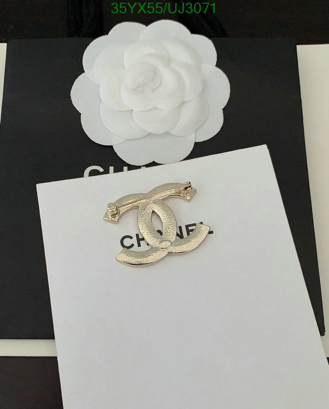 Jewelry-Chanel Code: UJ3071 $: 35USD