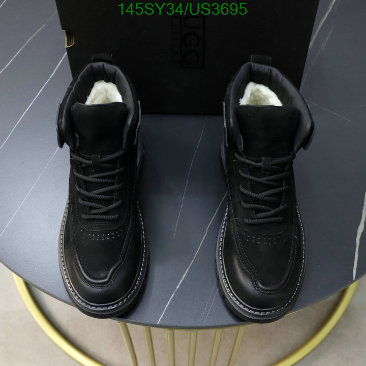 Men shoes-Boots Code: US3695 $: 145USD