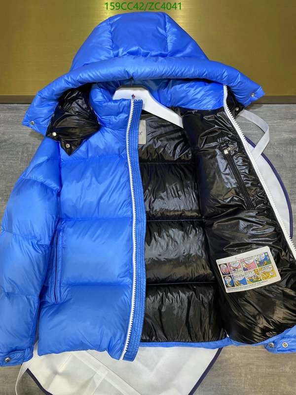 Down jacket Men-Moncler Code: ZC4041 $: 159USD