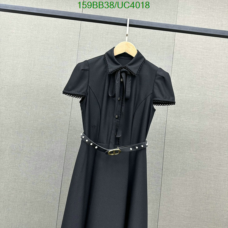 Clothing-Dior Code: UC4018 $: 159USD