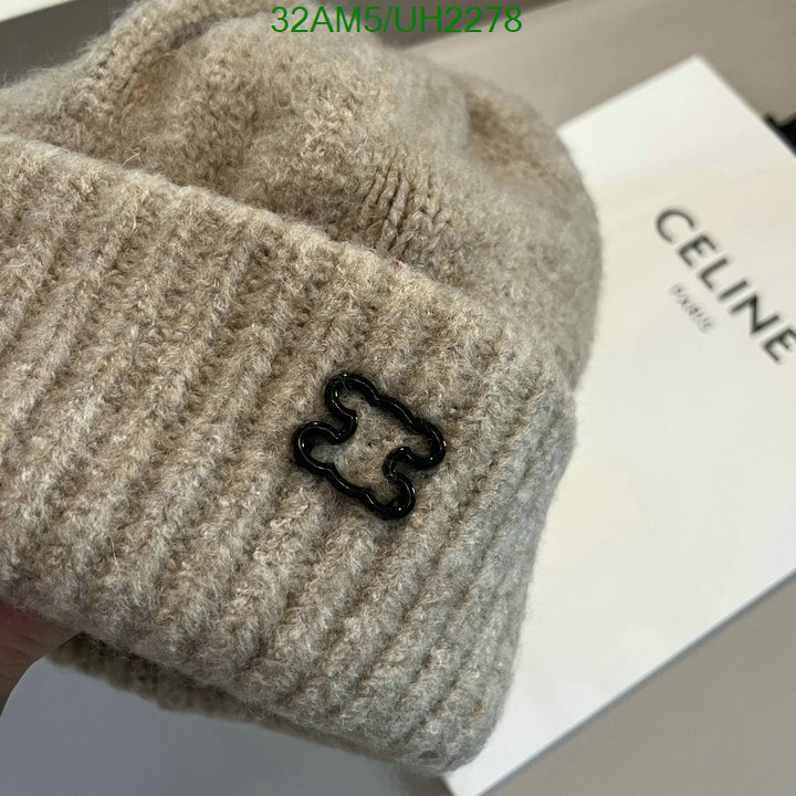 Cap-(Hat)-Celine Code: UH2278 $: 32USD