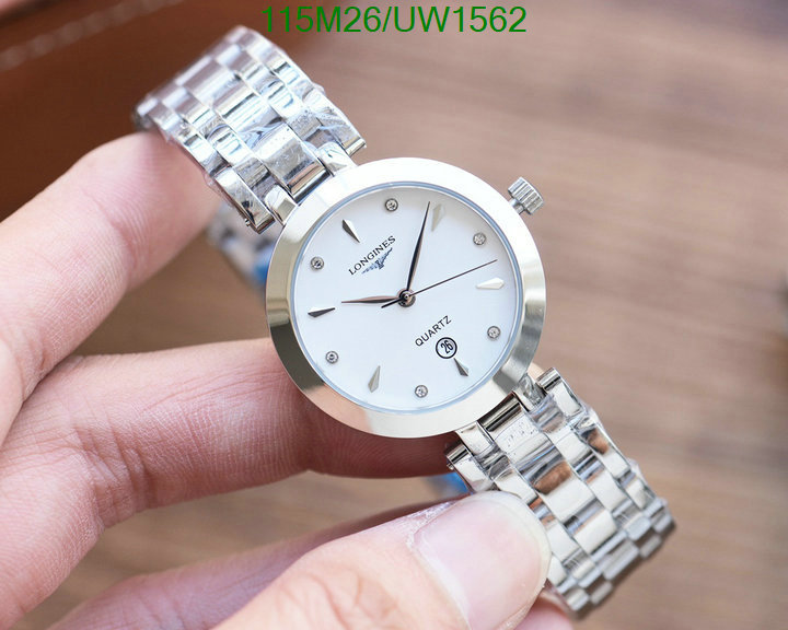 Watch-Mirror Quality-Longines Code: UW1562 $: 115USD
