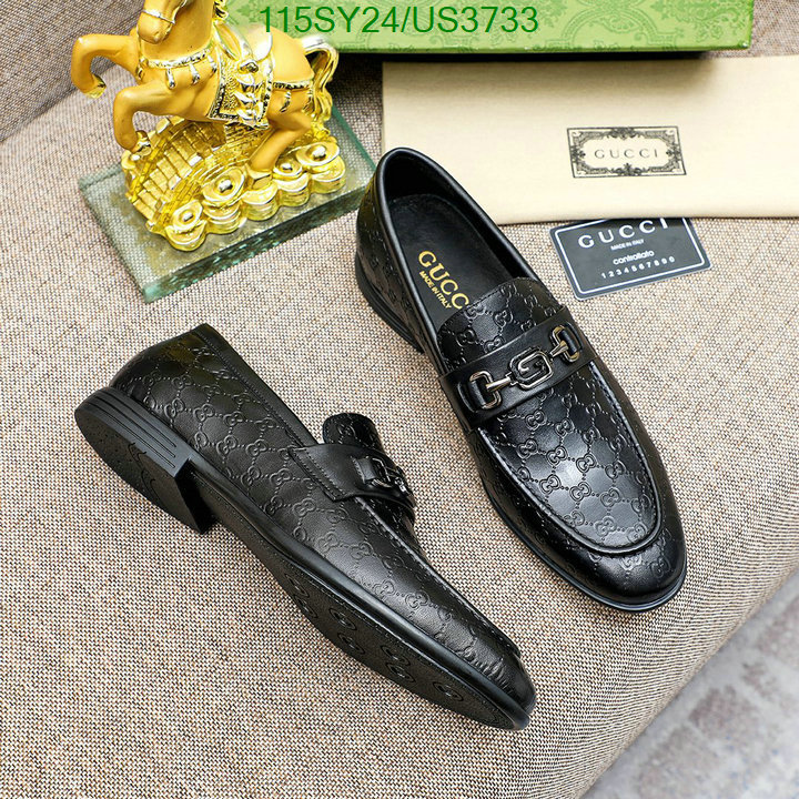 Men shoes-Gucci Code: US3733 $: 115USD