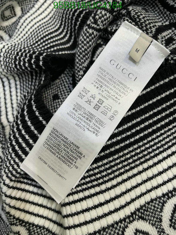Clothing-Gucci Code: UC4184 $: 95USD