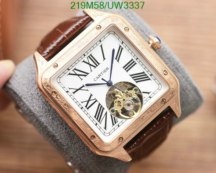 Watch-Mirror Quality-Cartier Code: UW3337 $: 219USD