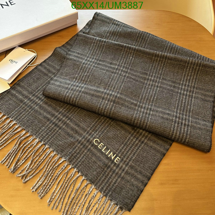 Scarf-Celine Code: UM3887 $: 65USD