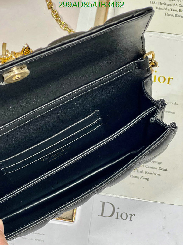 Dior Bag-(Mirror)-Lady- Code: UB3462 $: 299USD