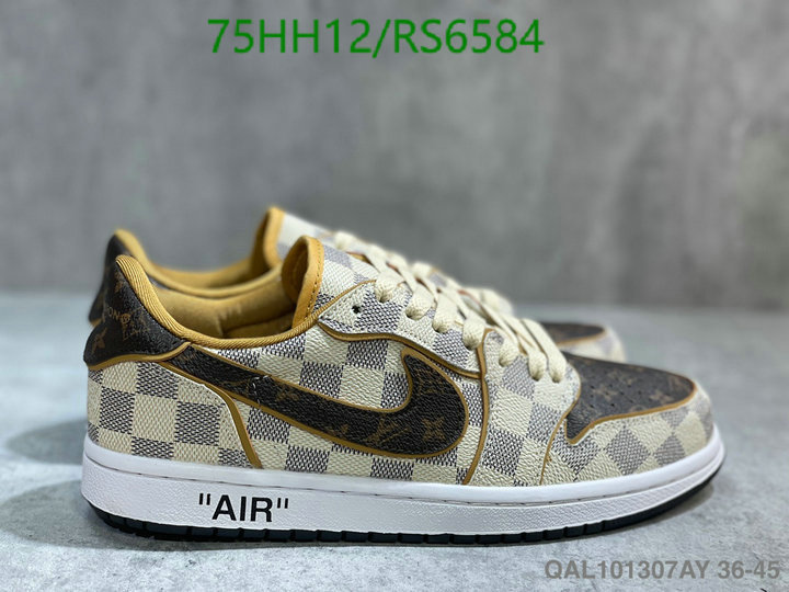 Men shoes-Nike Code: RS6584 $: 75USD