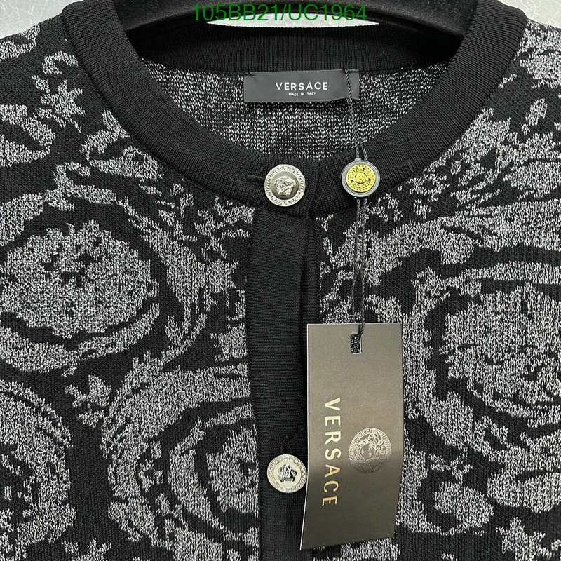 Clothing-Versace Code: UC1964 $: 105USD